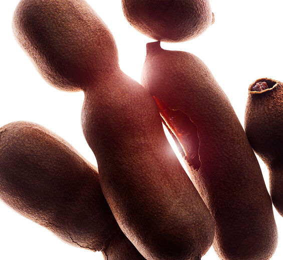 Tamarind-Tamarind pulp acids-Sorbic acid