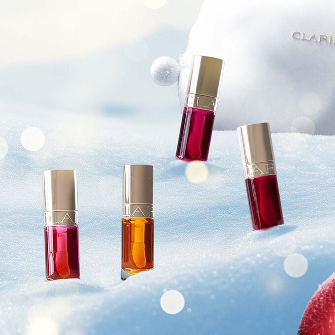 Lip Comfort Oil Holiday Set