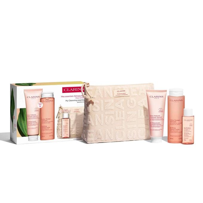 Duo Cleansing for Very Dry Skin or Sensitive Skin
