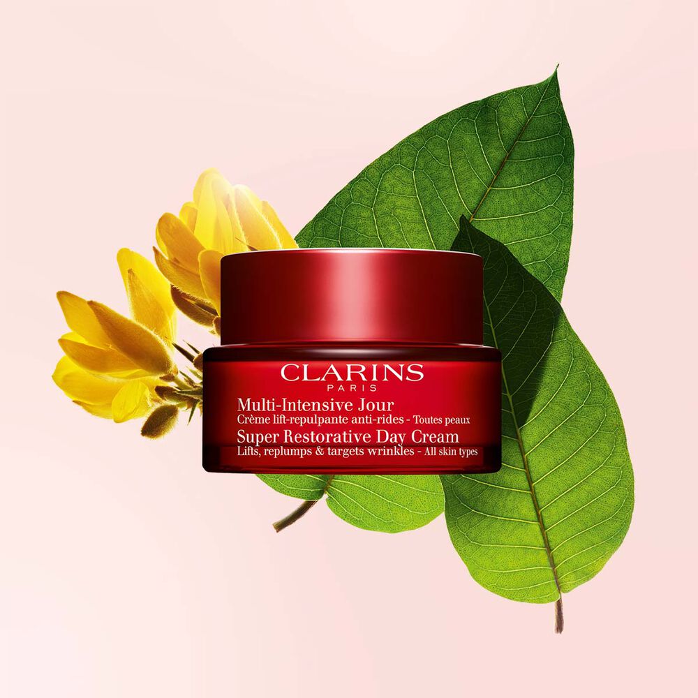 Super Restorative Day Cream for All Skin Types