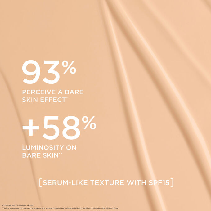 Skin Illusion Foundation SPF15