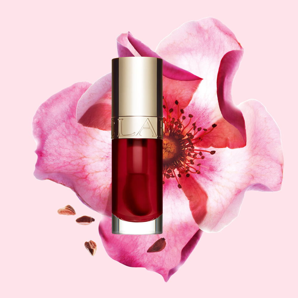 Lip Comfort Oil 03 - Cherry
