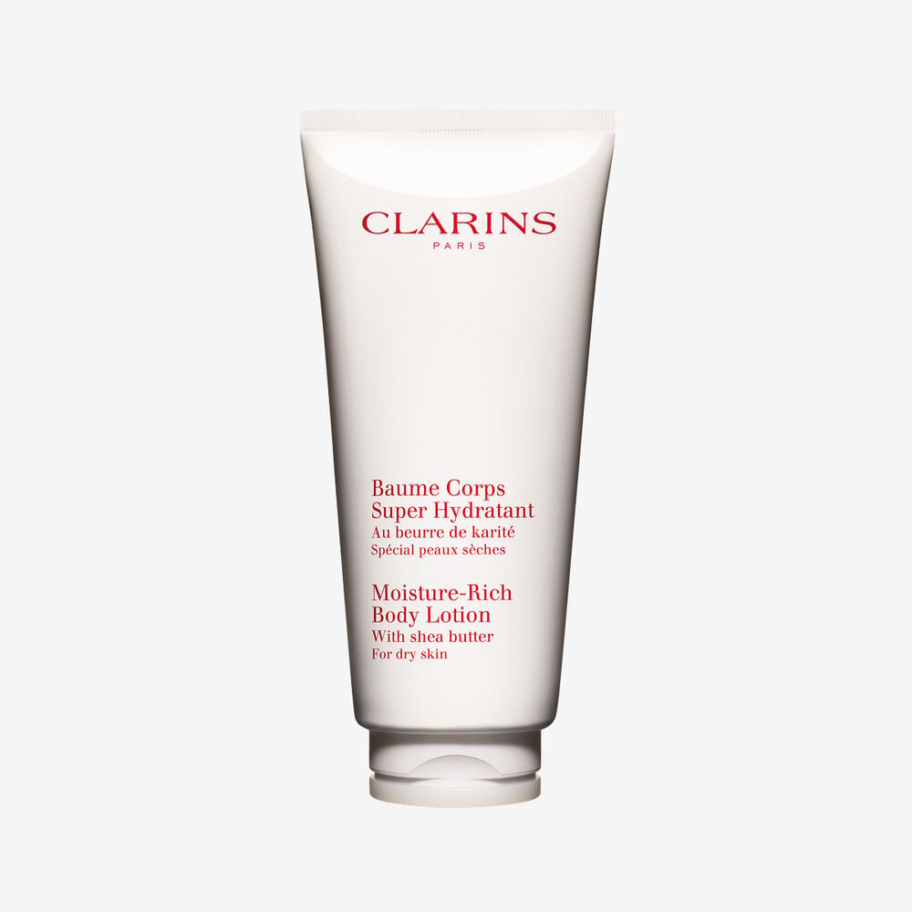 Moisture Rich Body Lotion