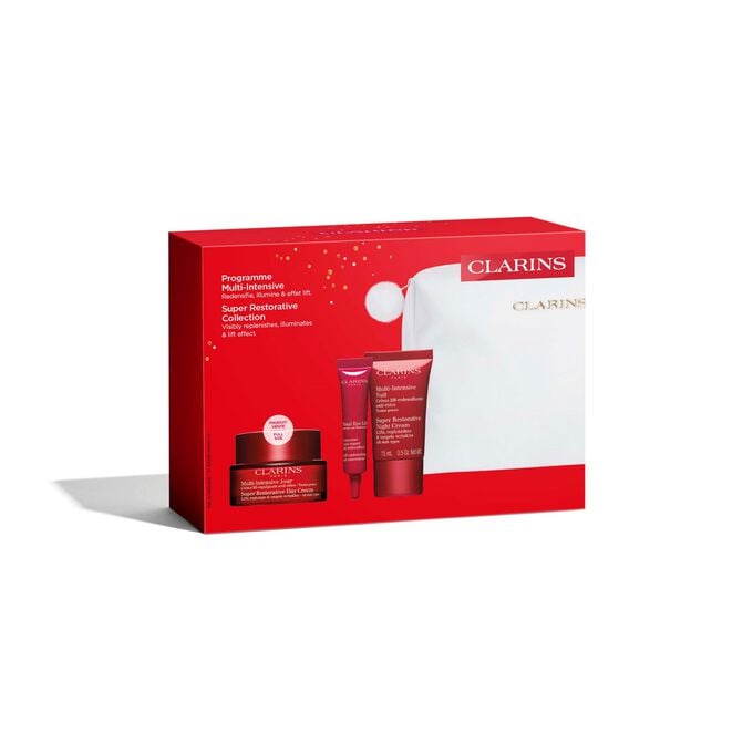 Super Restorative Day Cream Holiday Set