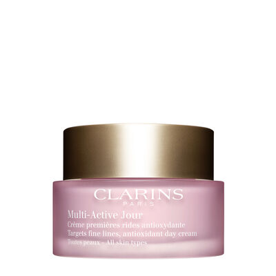 Multi-Active Day Cream - Normal to Dry Skin