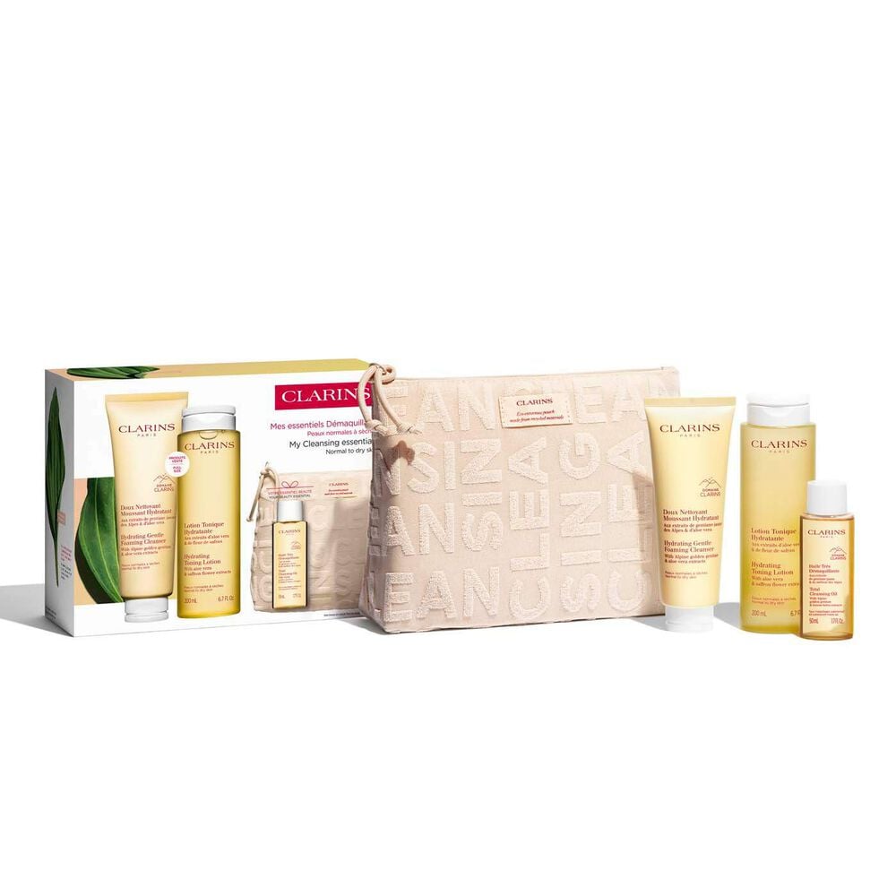 Duo Cleansing for Normal to Dry Skin