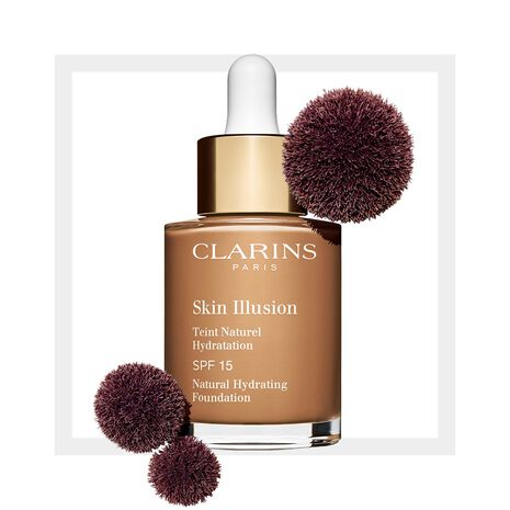 Skin Illusion Foundation SPF15