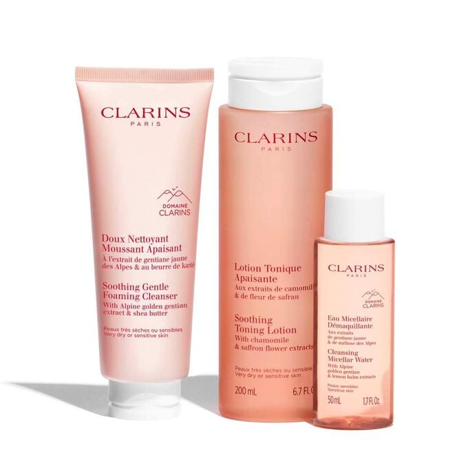 Duo Cleansing for Very Dry Skin or Sensitive Skin