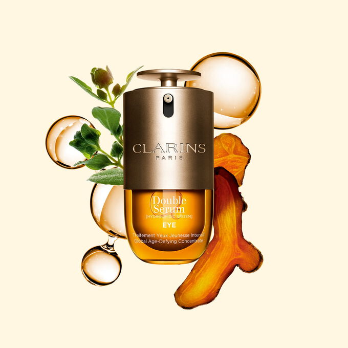 DOUBLE SERUM EYE
