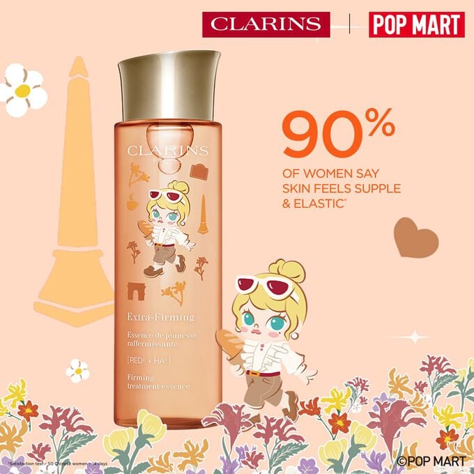 Extra-Firming Treatment Essence - POP MART Limited Edition