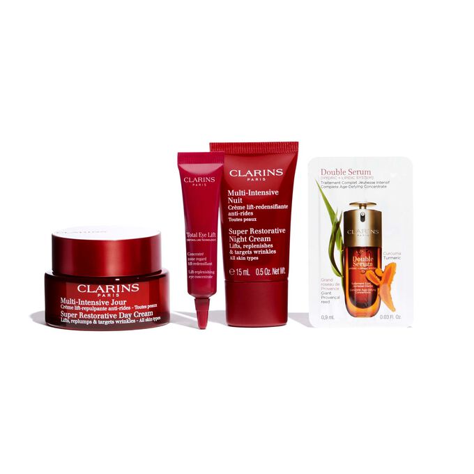 Super Restorative Day Cream Holiday Set