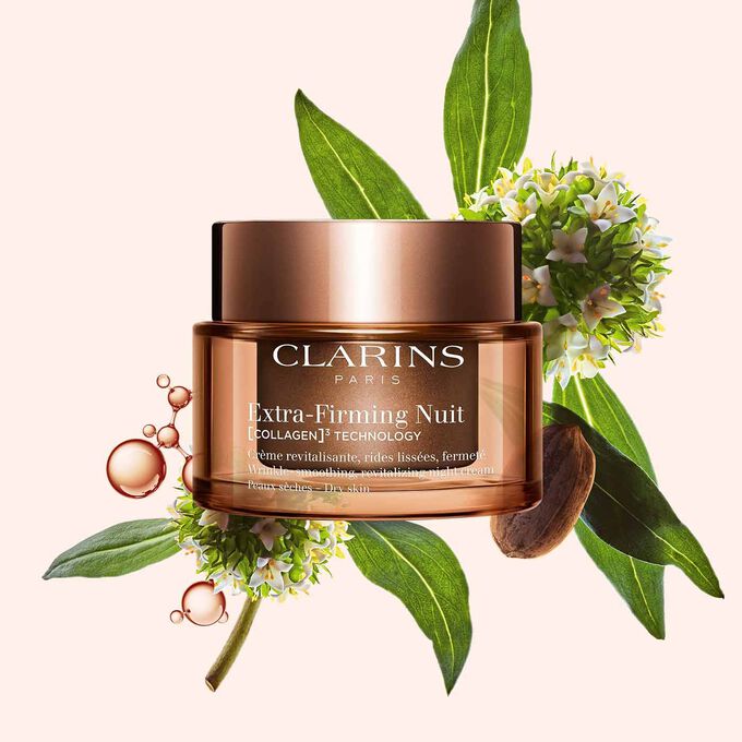 Extra Firming Night Cream - Dry Skin