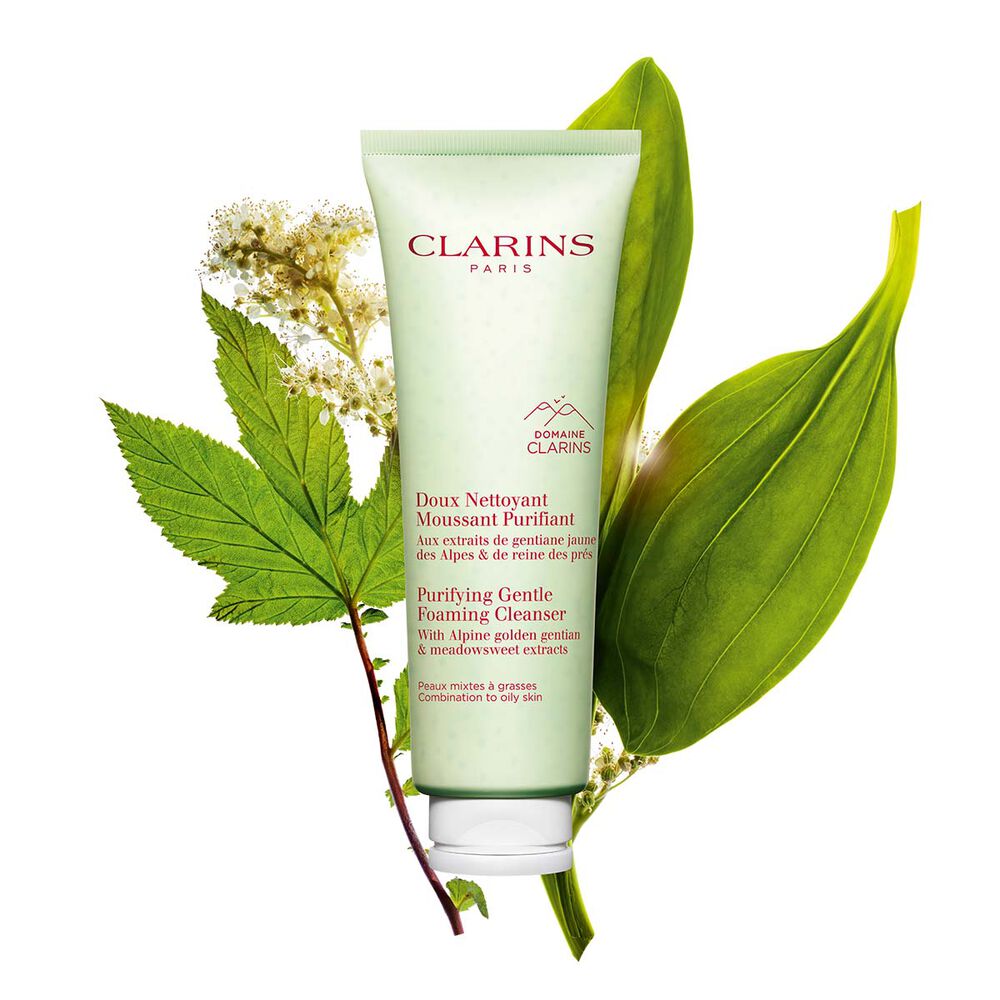 Gentle Foaming Purifying Cleanser