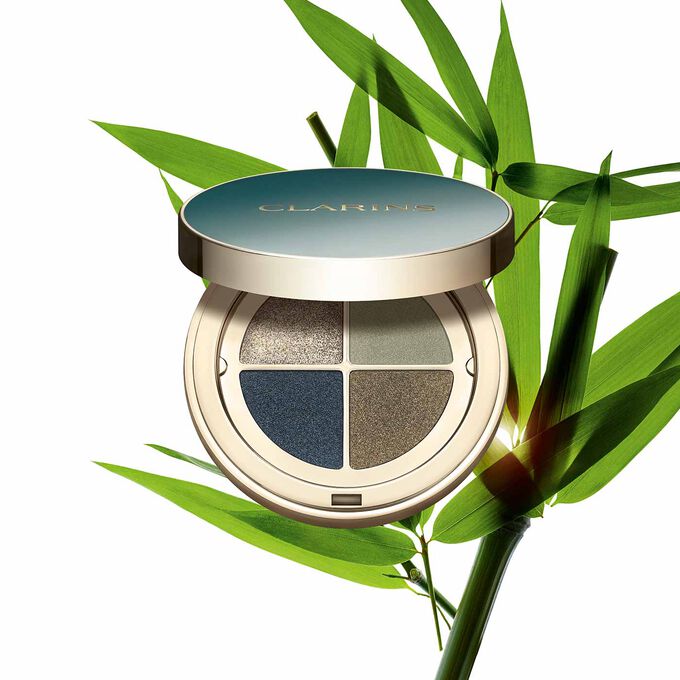 4-Colour Eyeshadow Palette