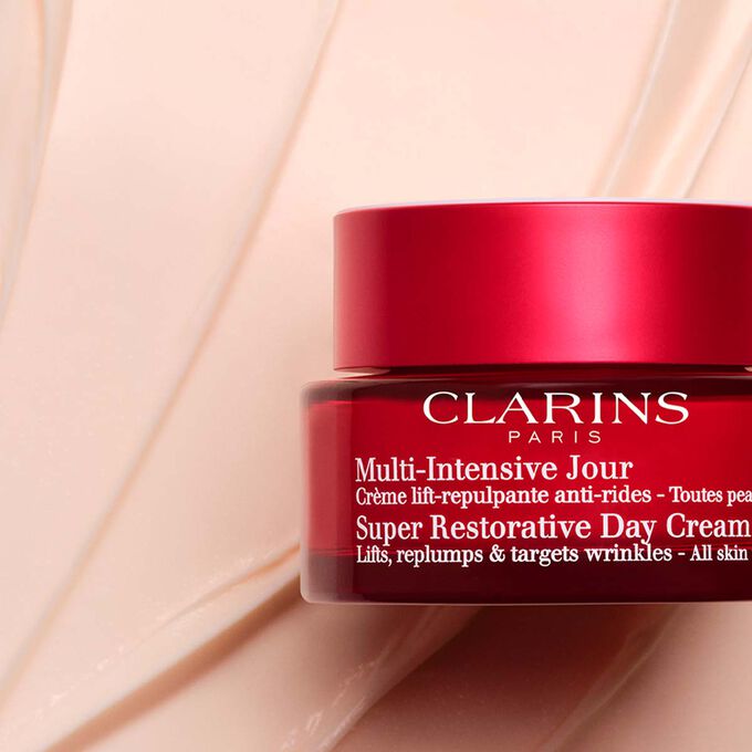 Super Restorative Day Cream for All Skin Types