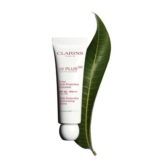UV Plus [5P] Anti-Pollution SPF50/PA+++ Translucent