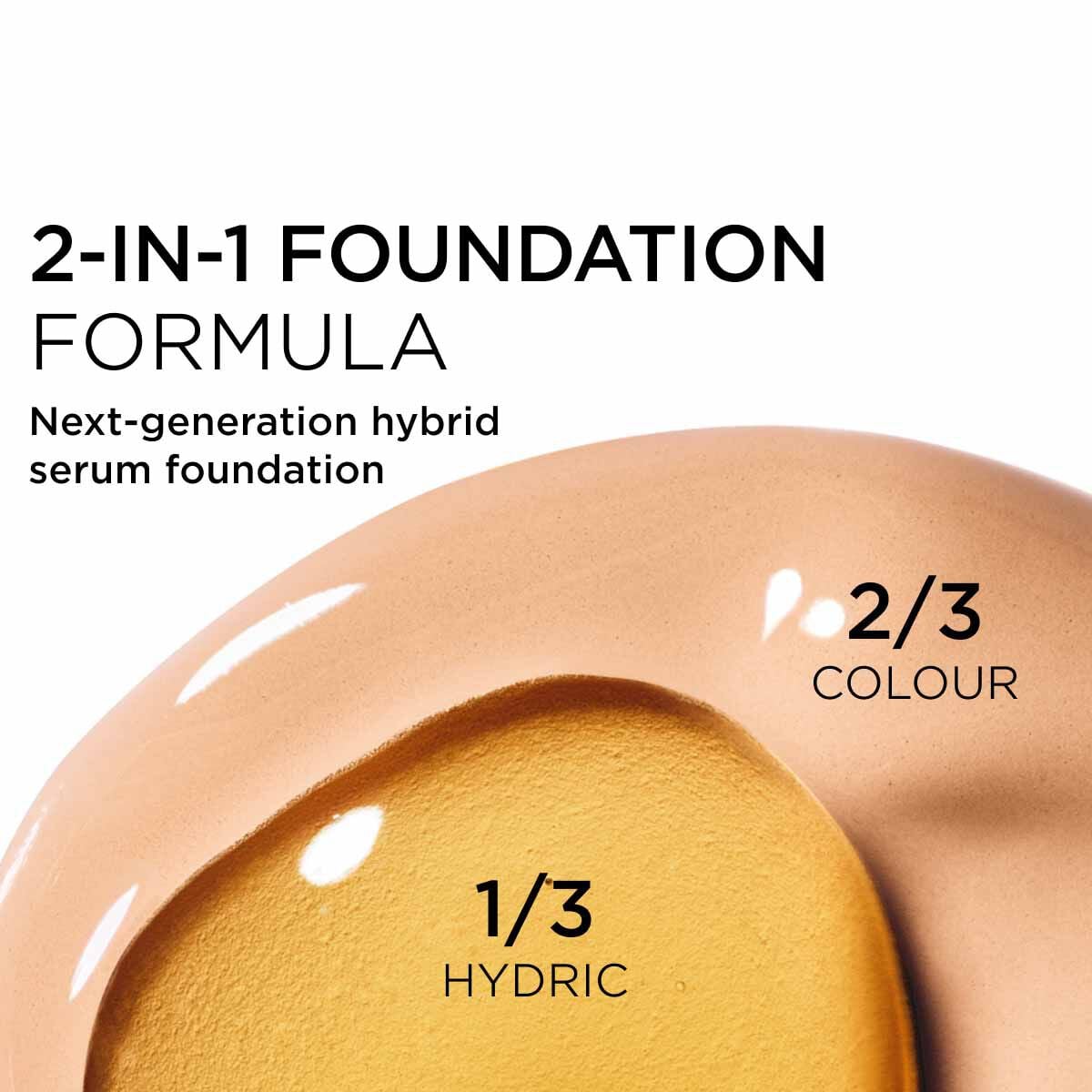 Double Serum Foundation | CLARINS®