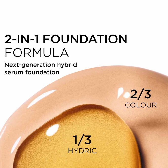 Double Serum Foundation