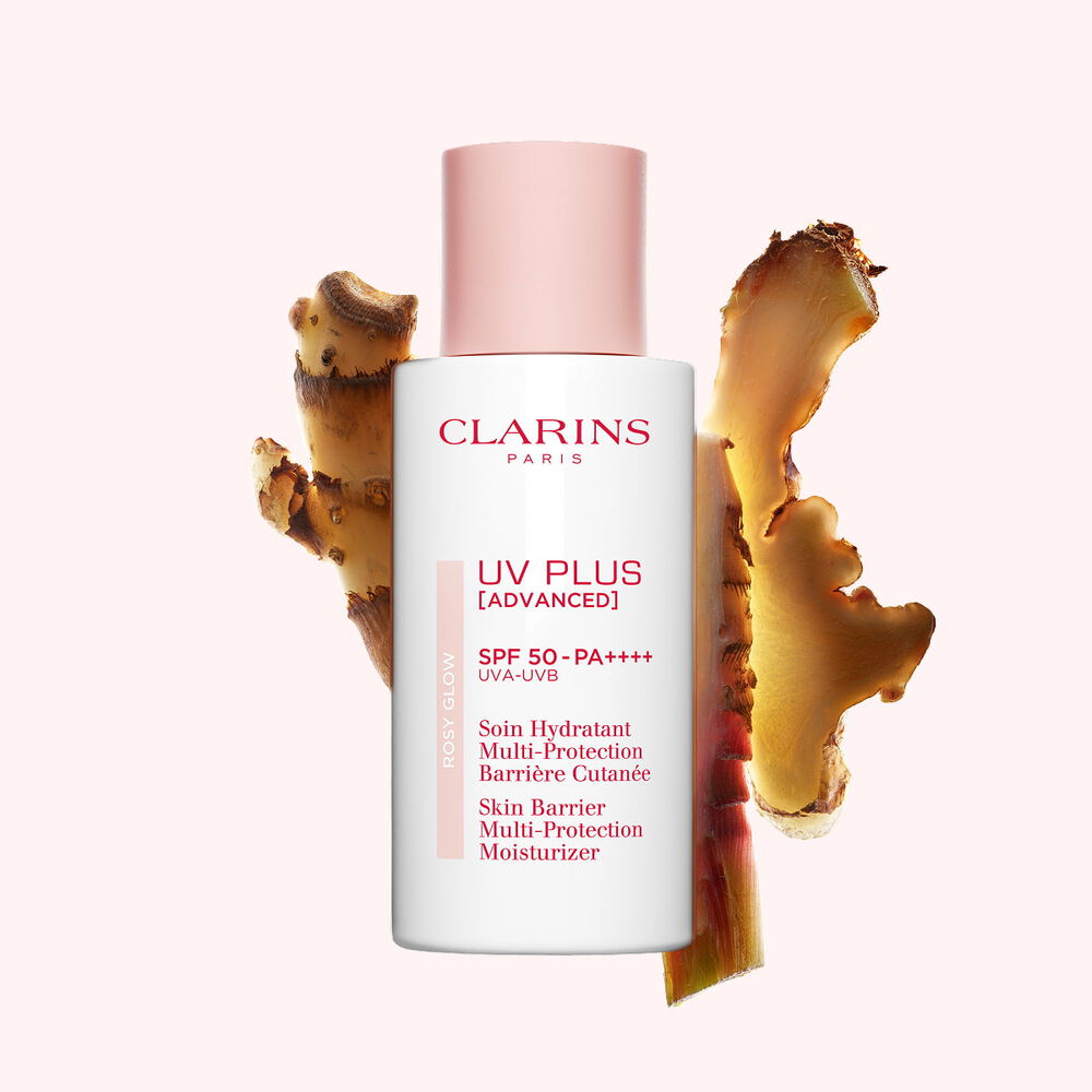 UV Plus [ADVANCED] Multi-Protection Moisturizer SPF50 Rosy Glow