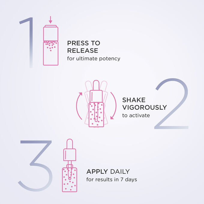 Bright Plus Fresh Ampoule