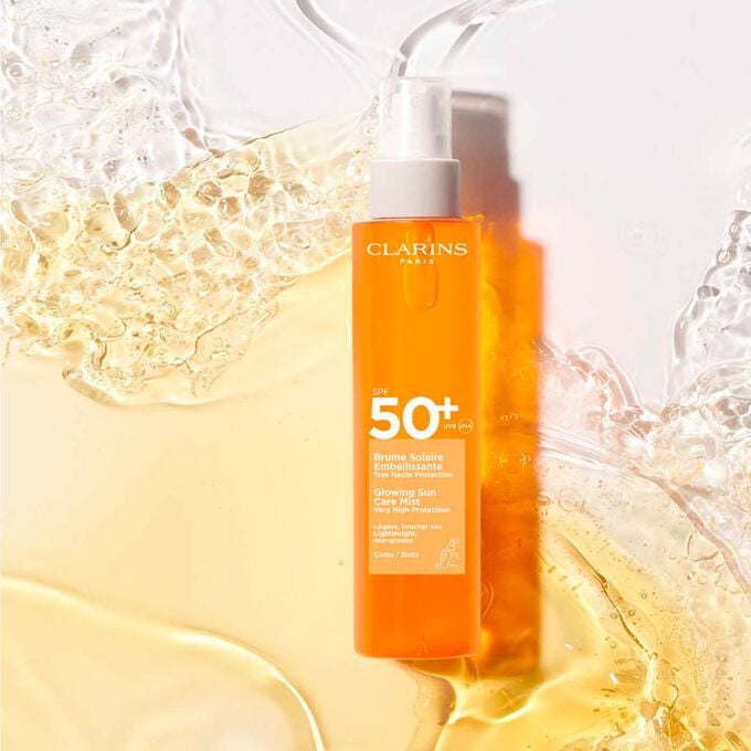 Body Sun Care Mist SPF50+ Very High Protection