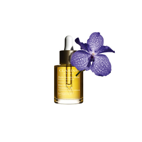 Blue Orchid Face Treatment Oil - Dry / Dehydrated