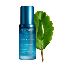 Hydra-Essential Intensive Moisture Quenching Bi-Phase Serum