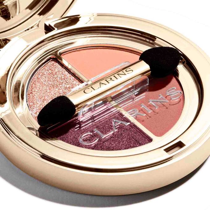 4-Colour Eyeshadow Palette