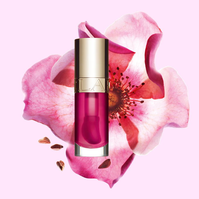 Lip Comfort Oil 02 - Raspberry