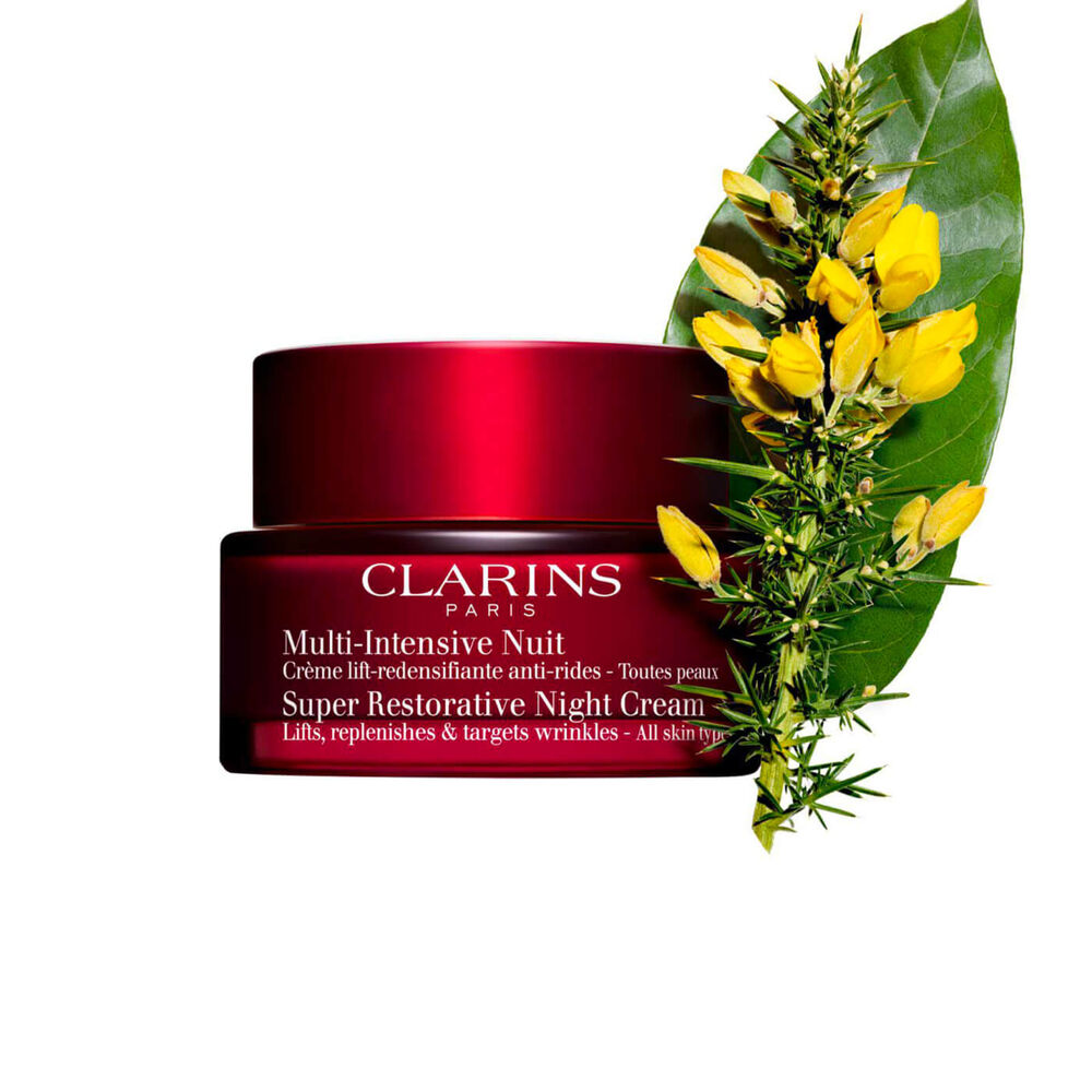 Super Restorative Night Cream for All Skin Types
