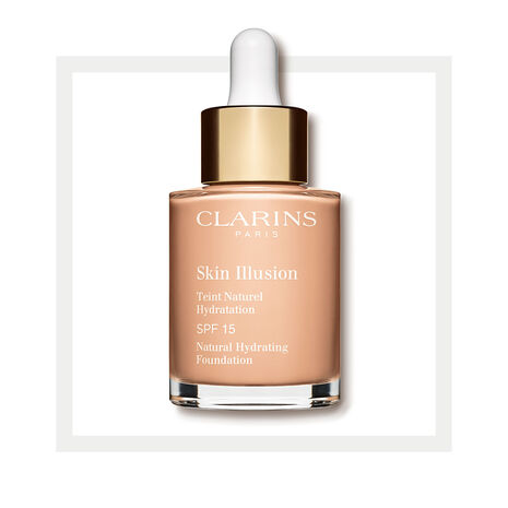 Skin Illusion Foundation SPF15