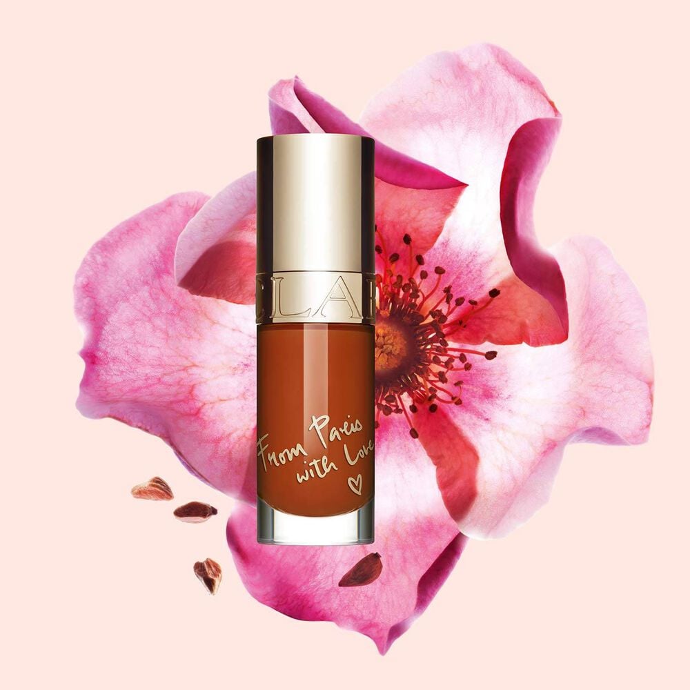 Lip Comfort Oil Clarins x Austin Li