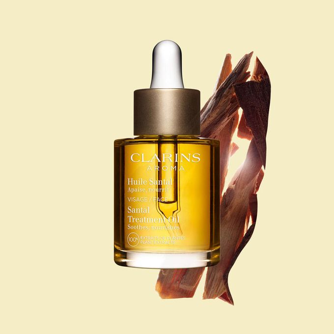 Santal Face Treatment Oil
