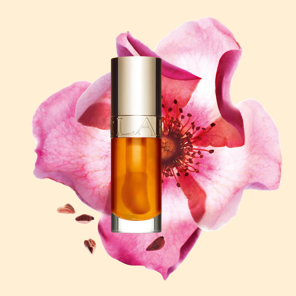 Lip Comfort Oil 01 - Honey