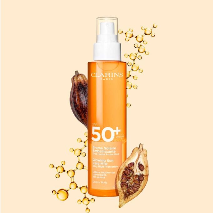 Body Sun Care Mist SPF50+ Very High Protection