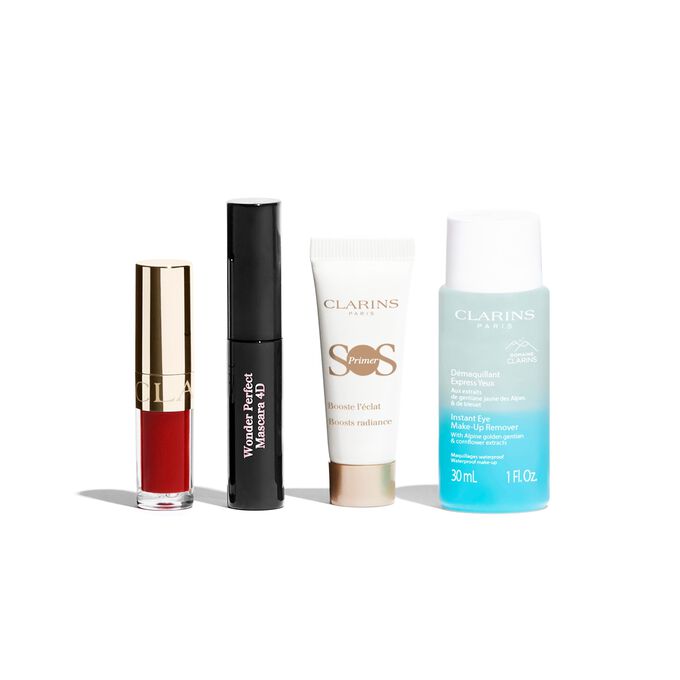 Make-Up Essentials Holiday Set