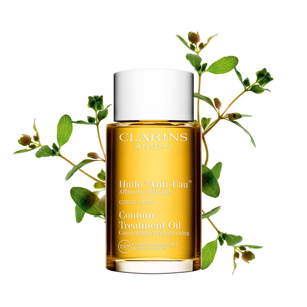 Anti-Eau Body Treatment Oil