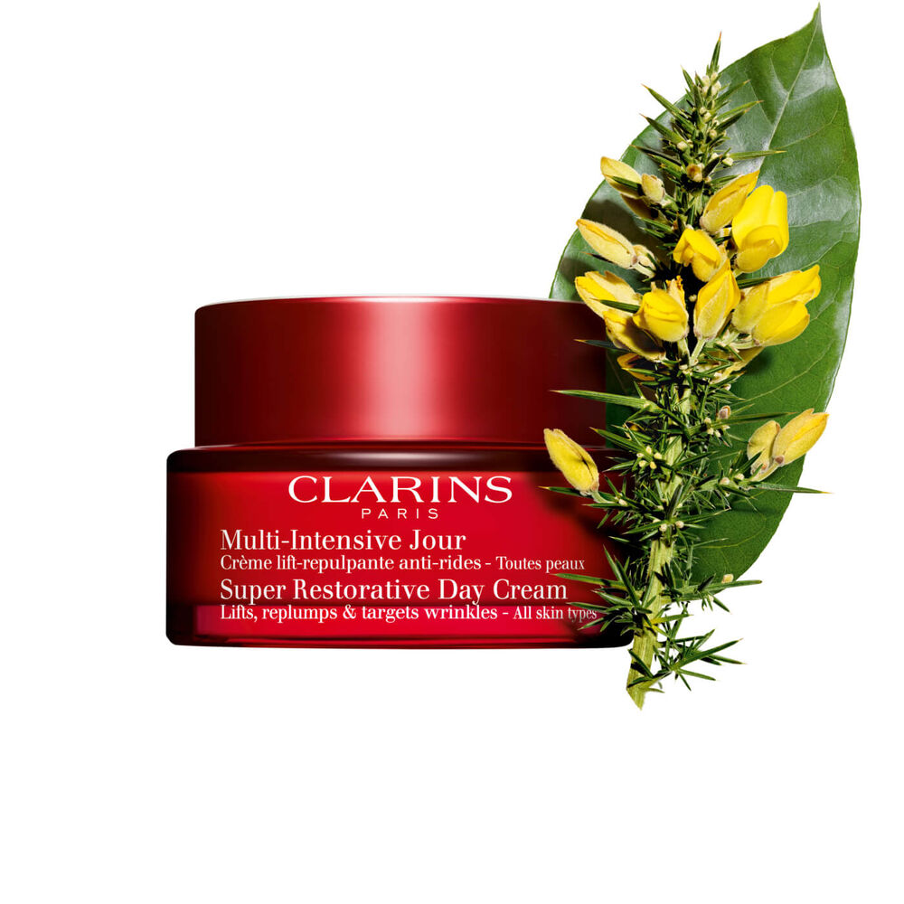 Super Restorative Day Cream for All Skin Types