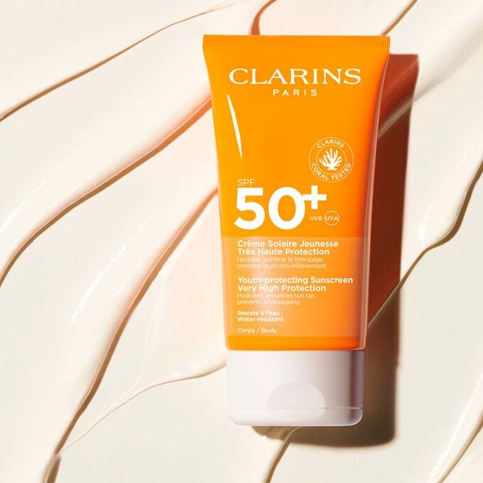Body Sunscreen SPF50+ Very High Protection