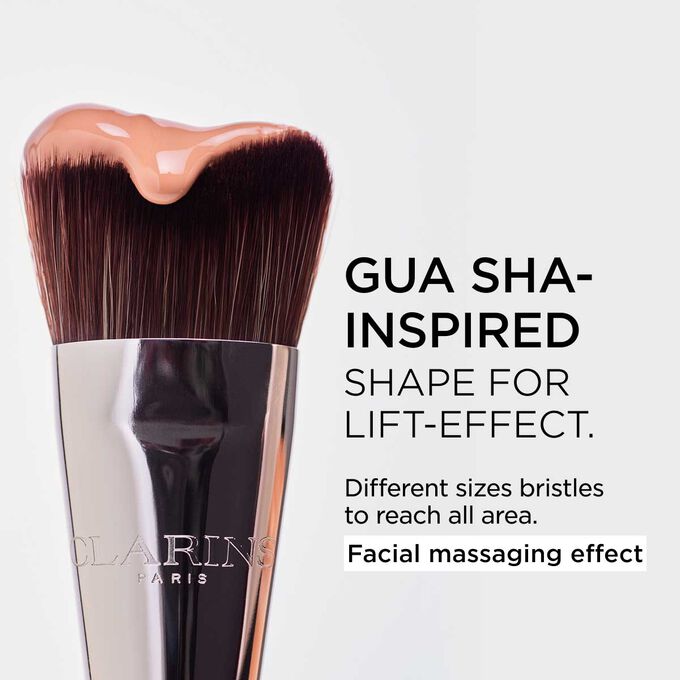 Double Serum Foundation Brush