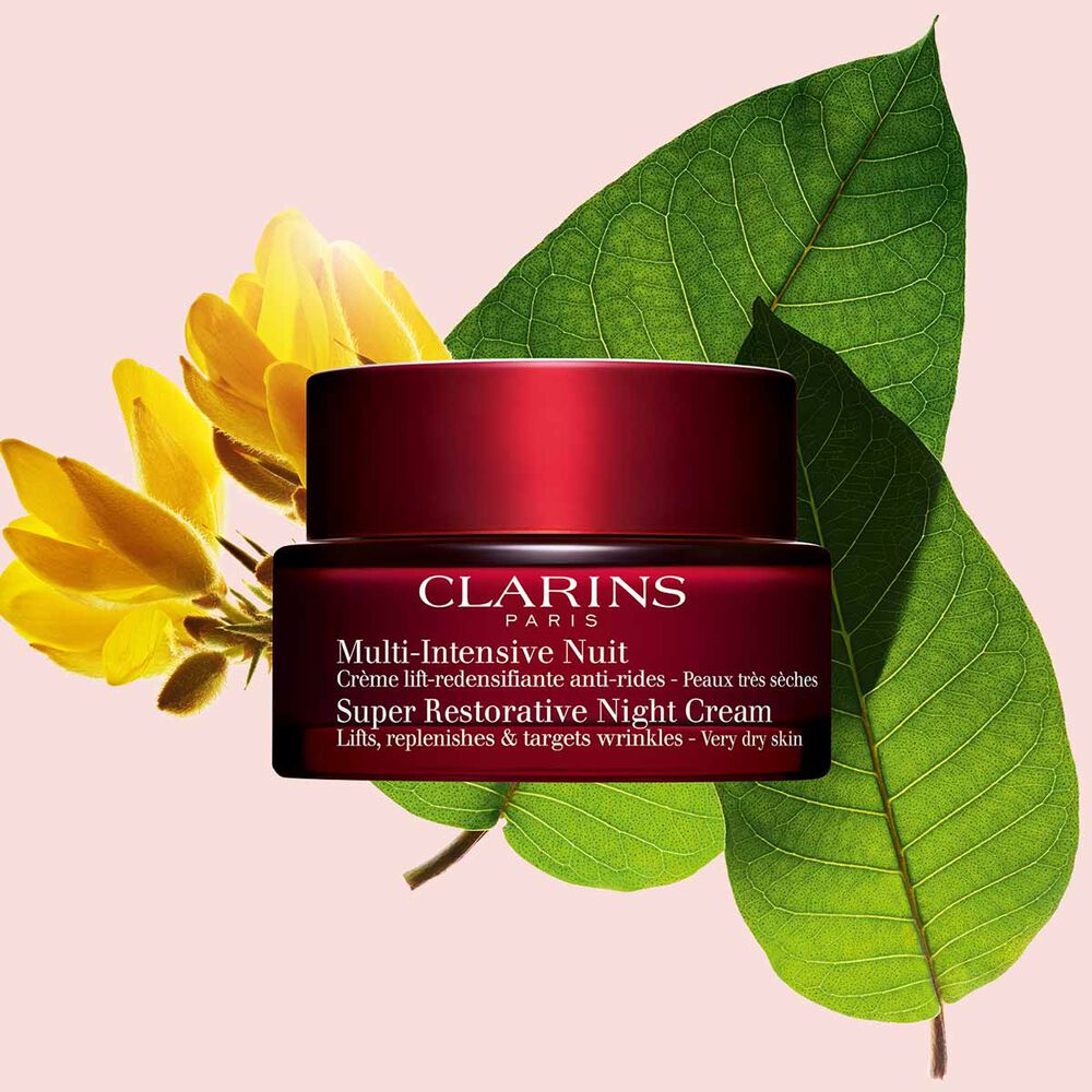 Super Restorative Night Cream for Dry Skin