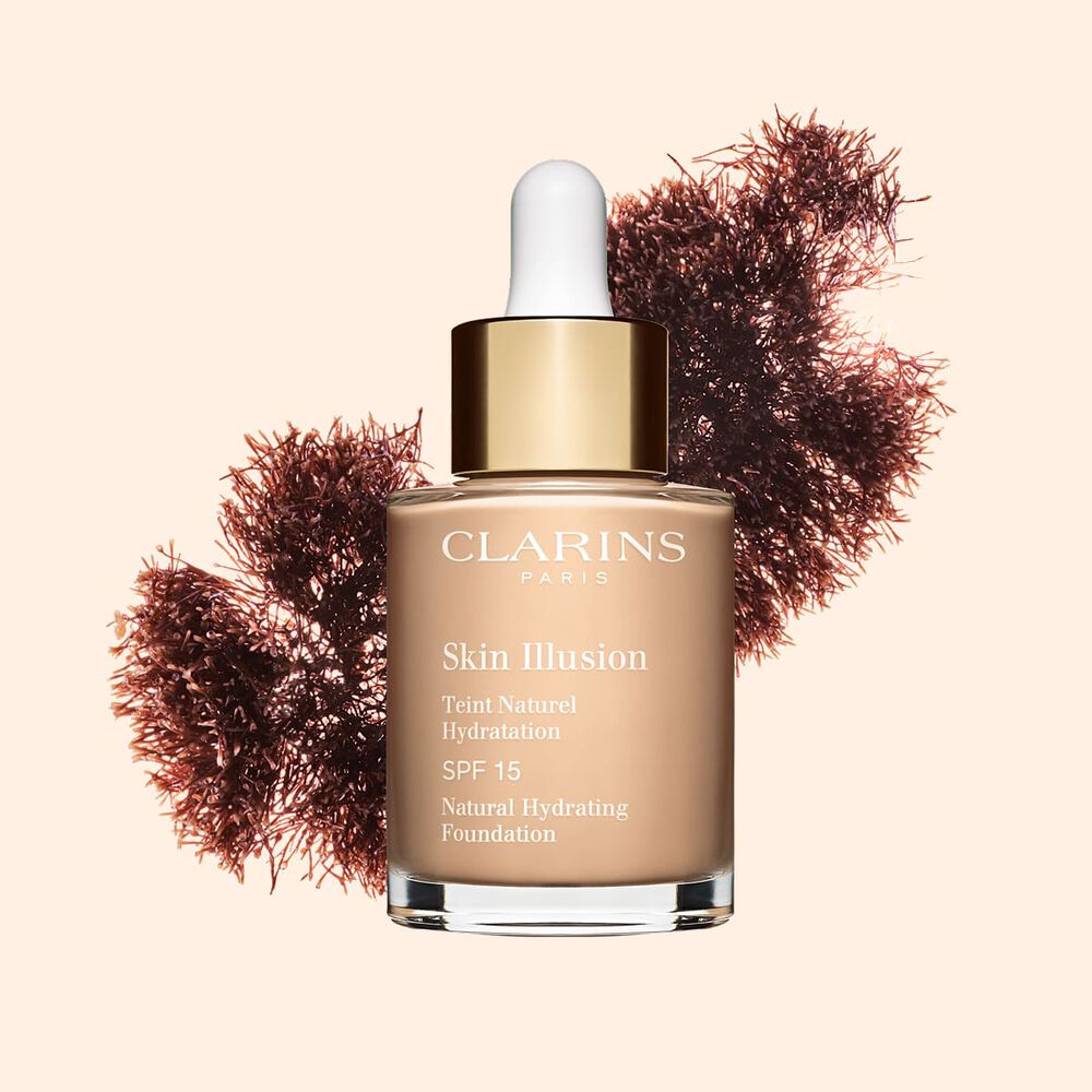 Skin Illusion Foundation SPF15