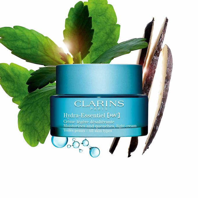 Hydra-Essentiel&nbsp;[HA&sup2;] Light Cream