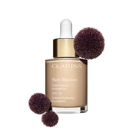 Skin Illusion Foundation SPF15