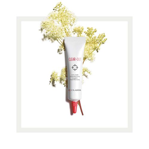 My Clarins CLEAR-OUT Targets Imperfections