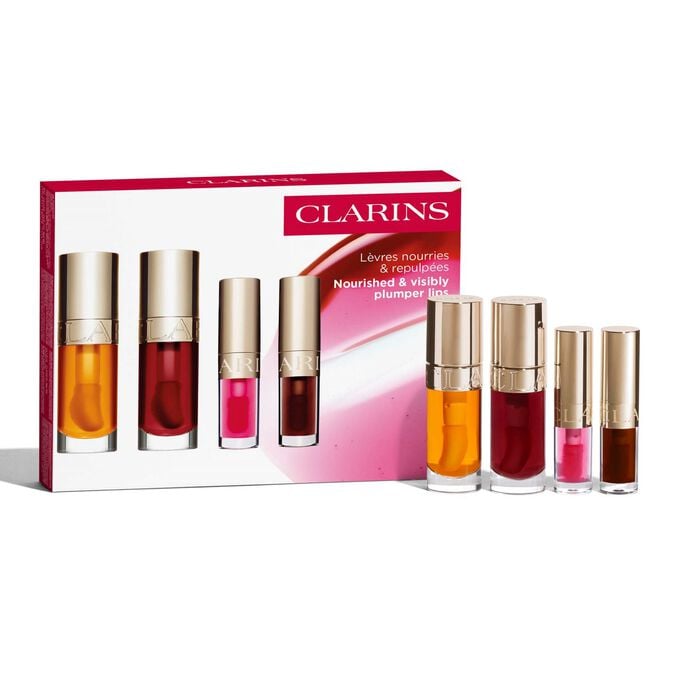 Lip Oil Duo and Minis Loyalty Set