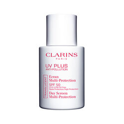 UV PLUS
Anti-Pollution
Sunscreen Multi-Protection
SPF 50