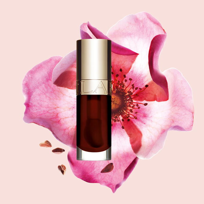 Lip Comfort Oil 09 - Chocolate
