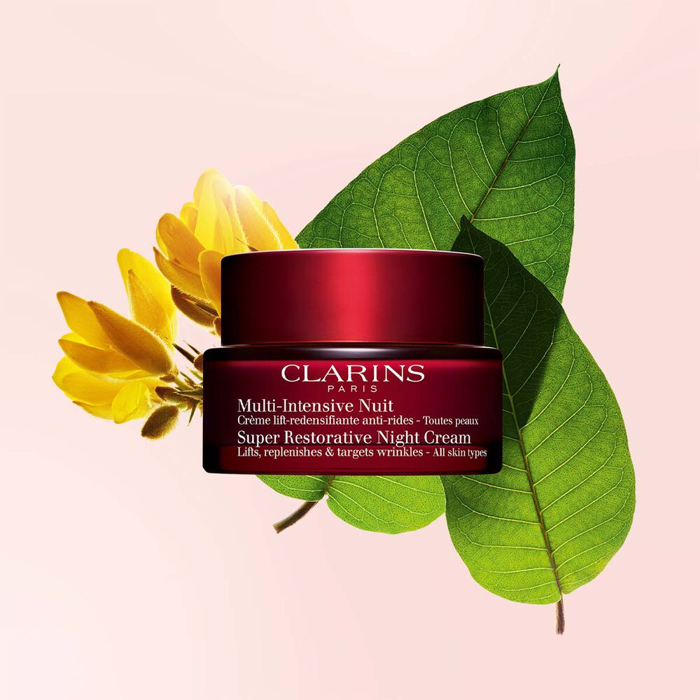 Super Restorative Night Cream for All Skin Types