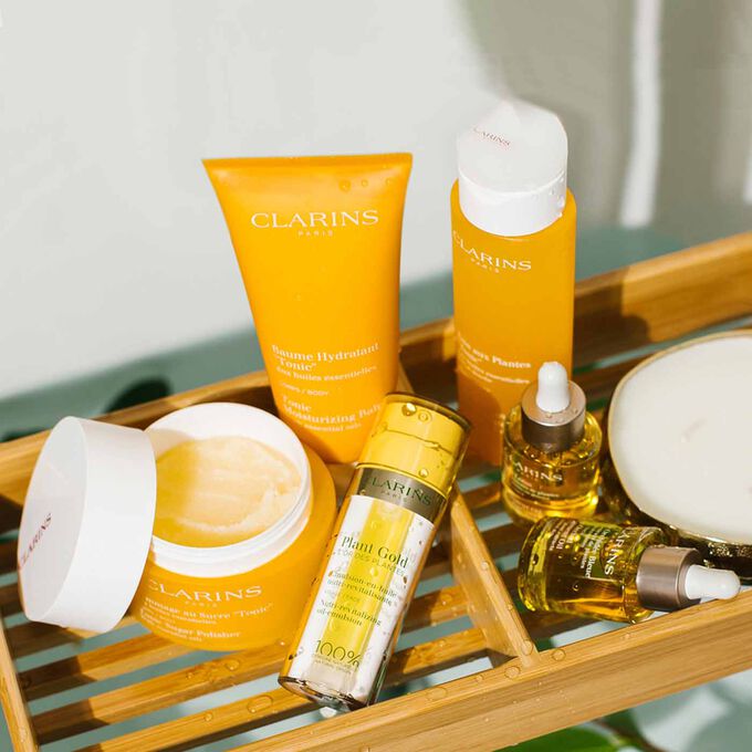 Anti-Eau Body Treatment Oil